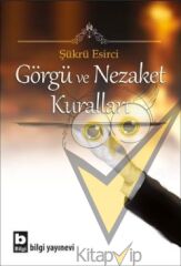 Görgü ve Nezaket Kuralları