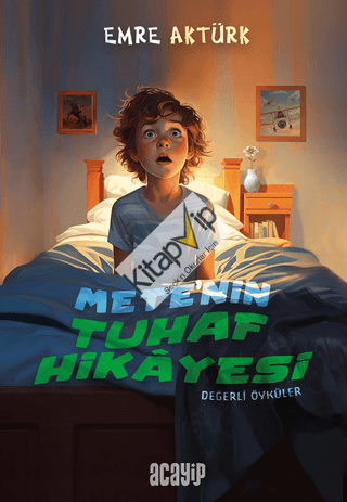 Mete’nin Tuhaf Hikayesi