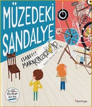 Müzedeki Sandalye