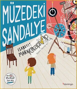 Müzedeki Sandalye