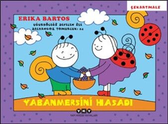 Uğurböceği Serisi - Yabanmersini Hasadı