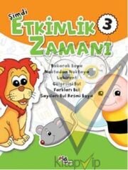 Şimdi Etkinlik Zamanı Serisi 3