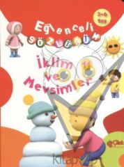 Eğlenceli Sözlüğüm -  İklim ve Mevsimler