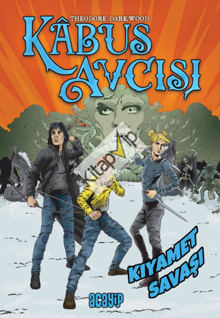 Kabus Avcısı;Kıyamet Savaşı