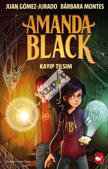 Amanda Black Kayıp Tılsım - 2