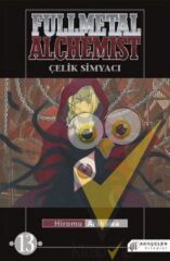 Fullmetal Alchemist - Çelik Simyacı 13