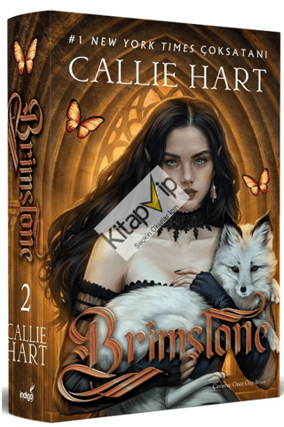 Brimstone Ciltli