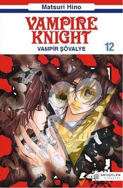 Vampire Knight 12 - Vampir Şövalye