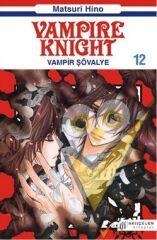 Vampire Knight 12 - Vampir Şövalye