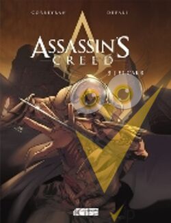 Assassin’s Creed 5. Cilt: El Cakr