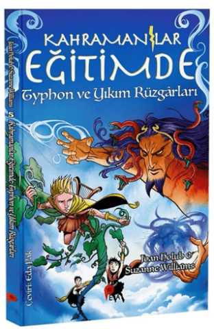 Kahramanlar Eğitimde 5 Typhon ve Yıkım Rüzgârları