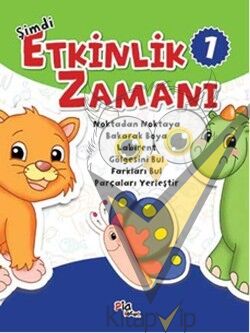 Şimdi Etkinlik Zamanı 1