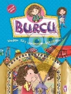 Burcu - Neden Söz Dinlemem Gerekiyor?