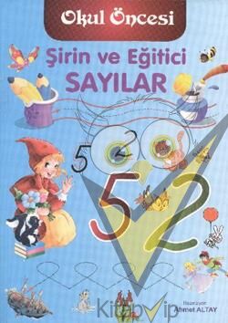 Şirin ve Eğitici Sayılar