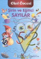 Şirin ve Eğitici Sayılar