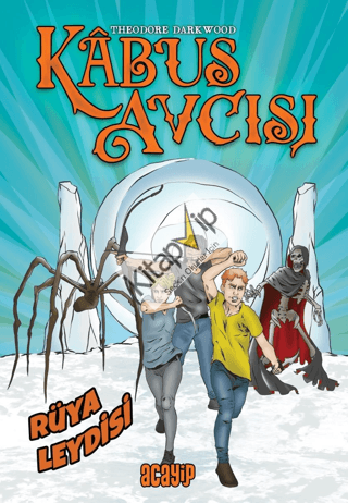 Kabus Avcısı - Rüyalar Prensesi