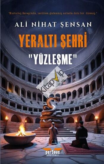 Yeraltı Şehri - Yüzleşme