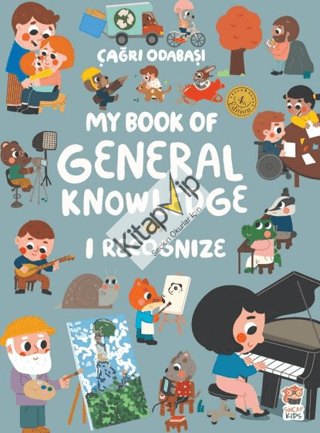 My Book of General Knowledge – I Recognize