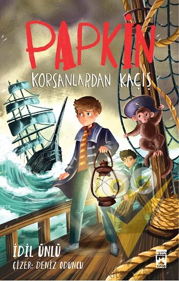 Korsanlardan Kaçış - Papkin