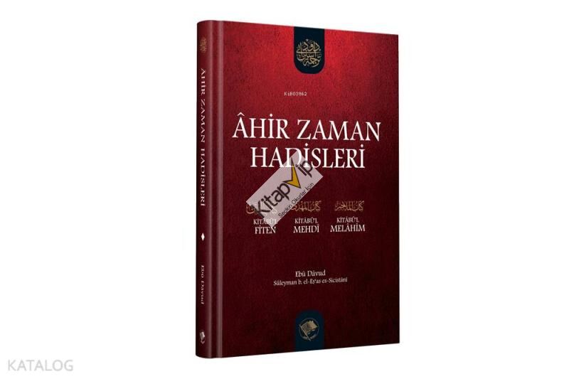Ahir Zaman Hadisleri (Büyük Boy)