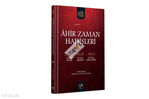 Ahir Zaman Hadisleri (Büyük Boy)