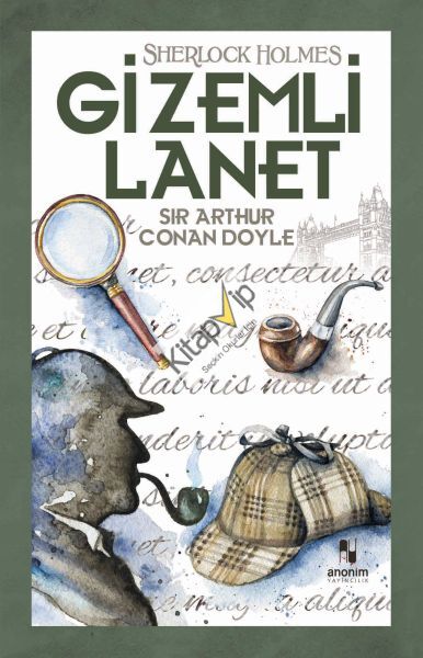 Gizemli Lanet - Sherlock Holmes