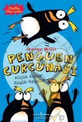 Penguen Curcunası - Küçük Kuşlar Büyük Hayaller
