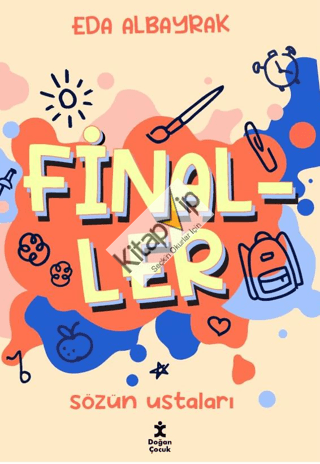Finaller - Sözün Ustaları