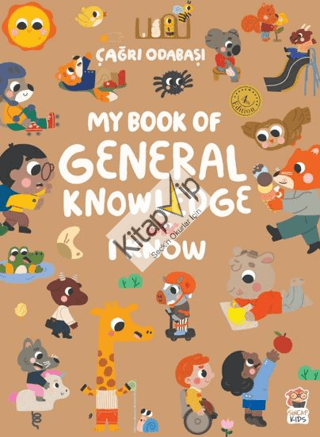 My Book of General Knowledge – I Know