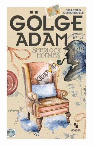 Gölge Adam - Sherlock Holmes