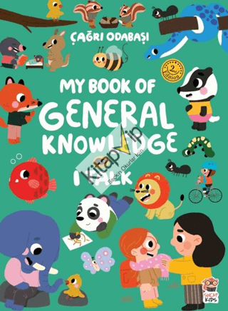 My Book Of General Knowledge – I Talk