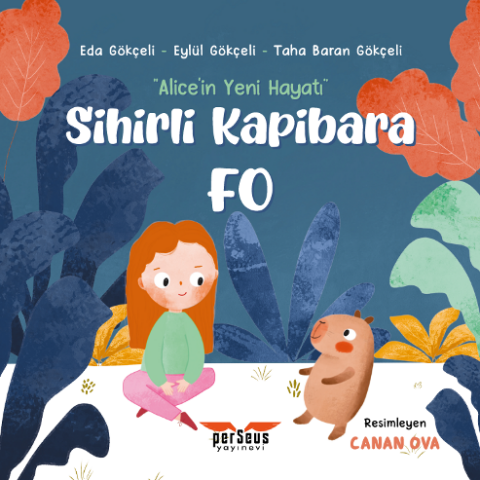 Sihirli Kapibara Fo