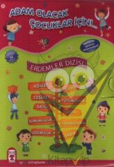Erdemler Dizisi (10 Kitap Takım)
