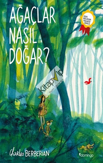 Ağaçlar Nasıl Doğar?