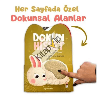 Dokun Hisset - Tummy Time Güvenli Bağlanma Başlıyor