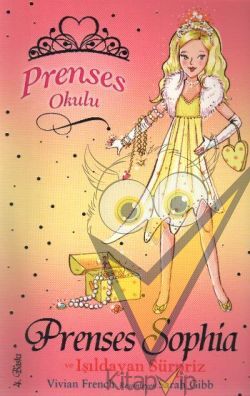 Prenses Okulu 5- Prenses Sophia ve Işıldayan Sürpriz