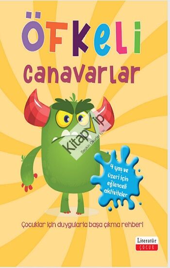 Öfkeli Canavarlar