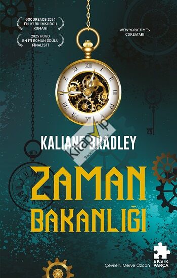 Zaman Bakanlığı