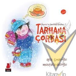 Deniz'in Sevdiği Şeyler : 7 Tarhana Çorbası
