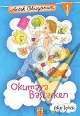 Artık Okuyorum 1: Okumaya Başlarken