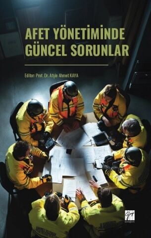 Afet Yönetiminde Güncel Sorunlar