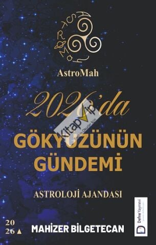 AstroMah 2026'da Gökyüzünün Gündemi - Astroloji Ajandası
