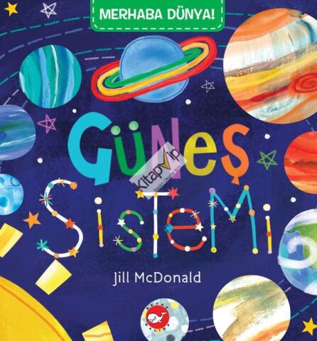 Merhaba Dünya! Güneş  Sistemi
