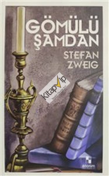 Gömülü Şamdan