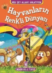 Hayvanların Renkli Dünyası