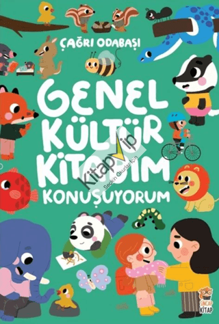 Genel Kültür Kitabım – Konuşuyorum