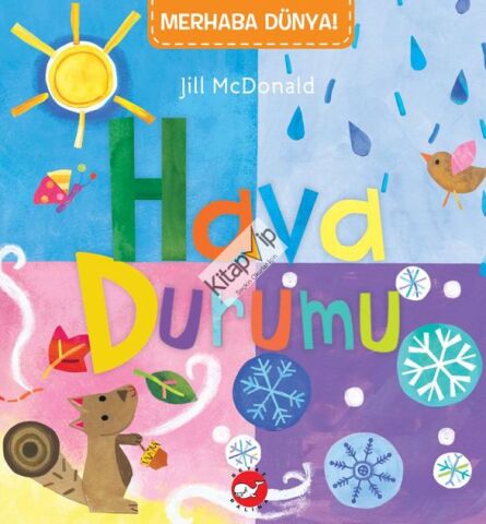 Merhaba Dünya! Hava  Durumu