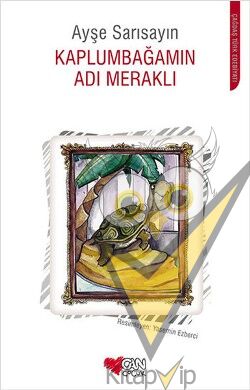 Kaplumbağamın Adı Meraklı