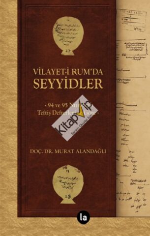 Vilayet-i Rum’da Seyyidler