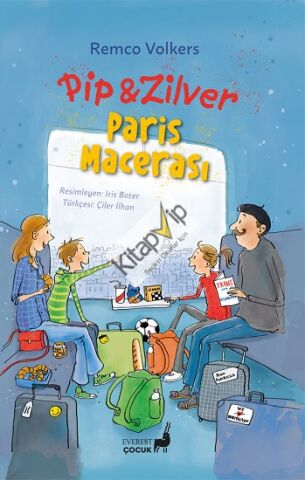 Pip & Zilver Paris Macerası